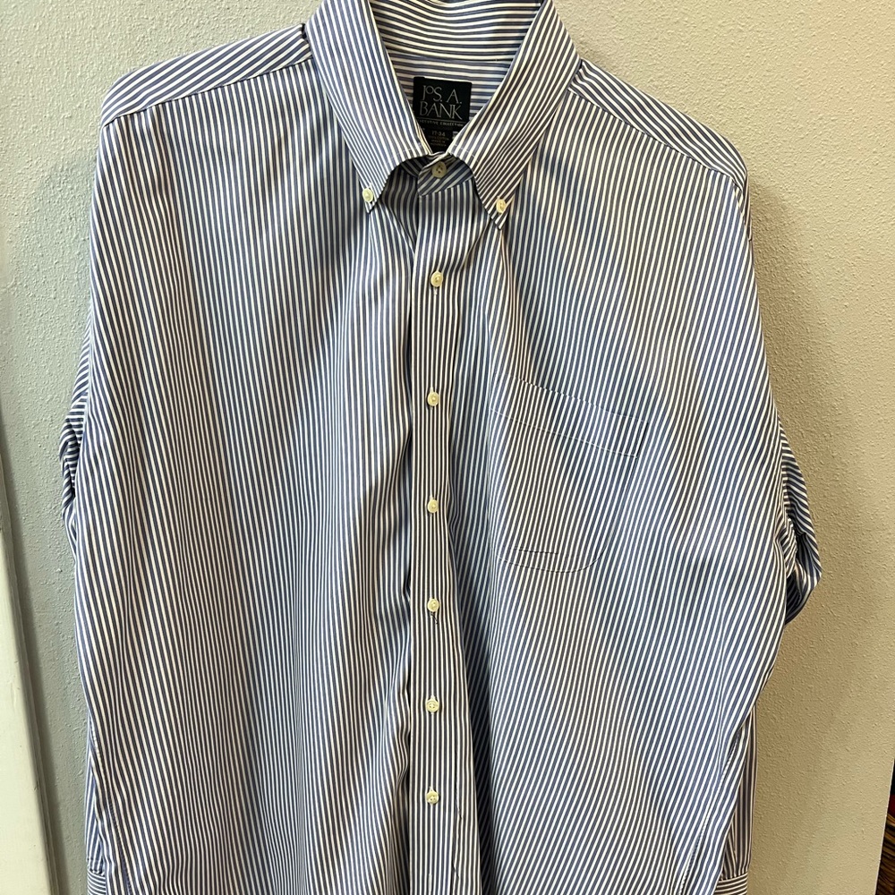 Jos. A. Bank mens dress shirt